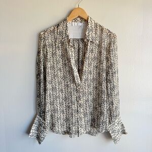 Chloe blouse